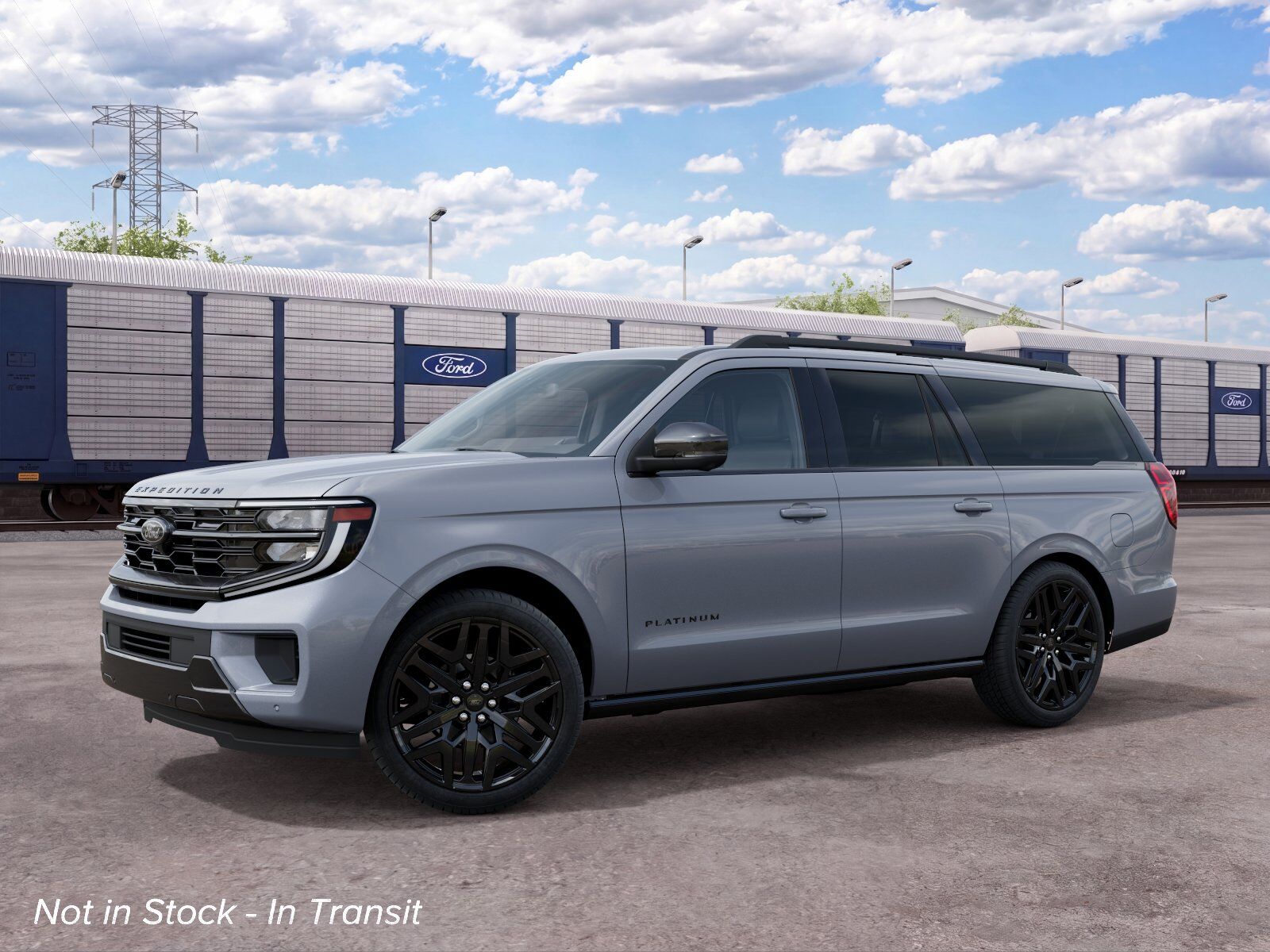 2027 FORD Expedition