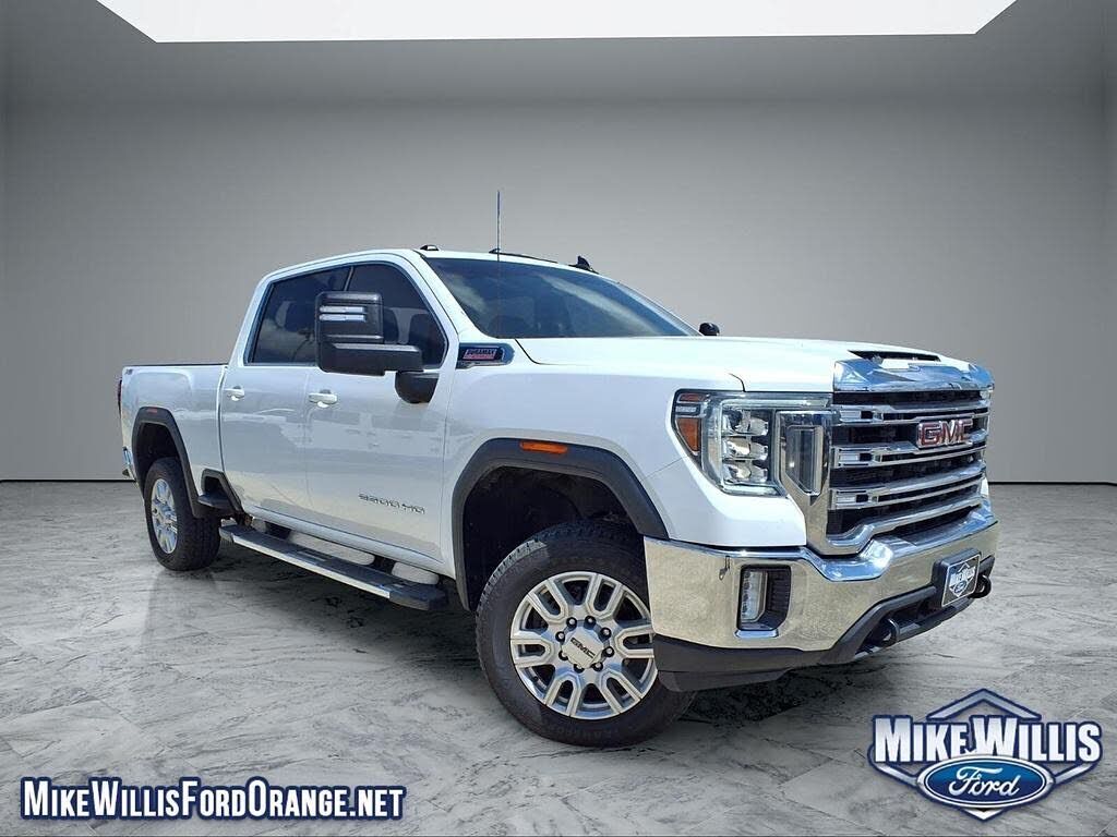 2021 GMC Sierra