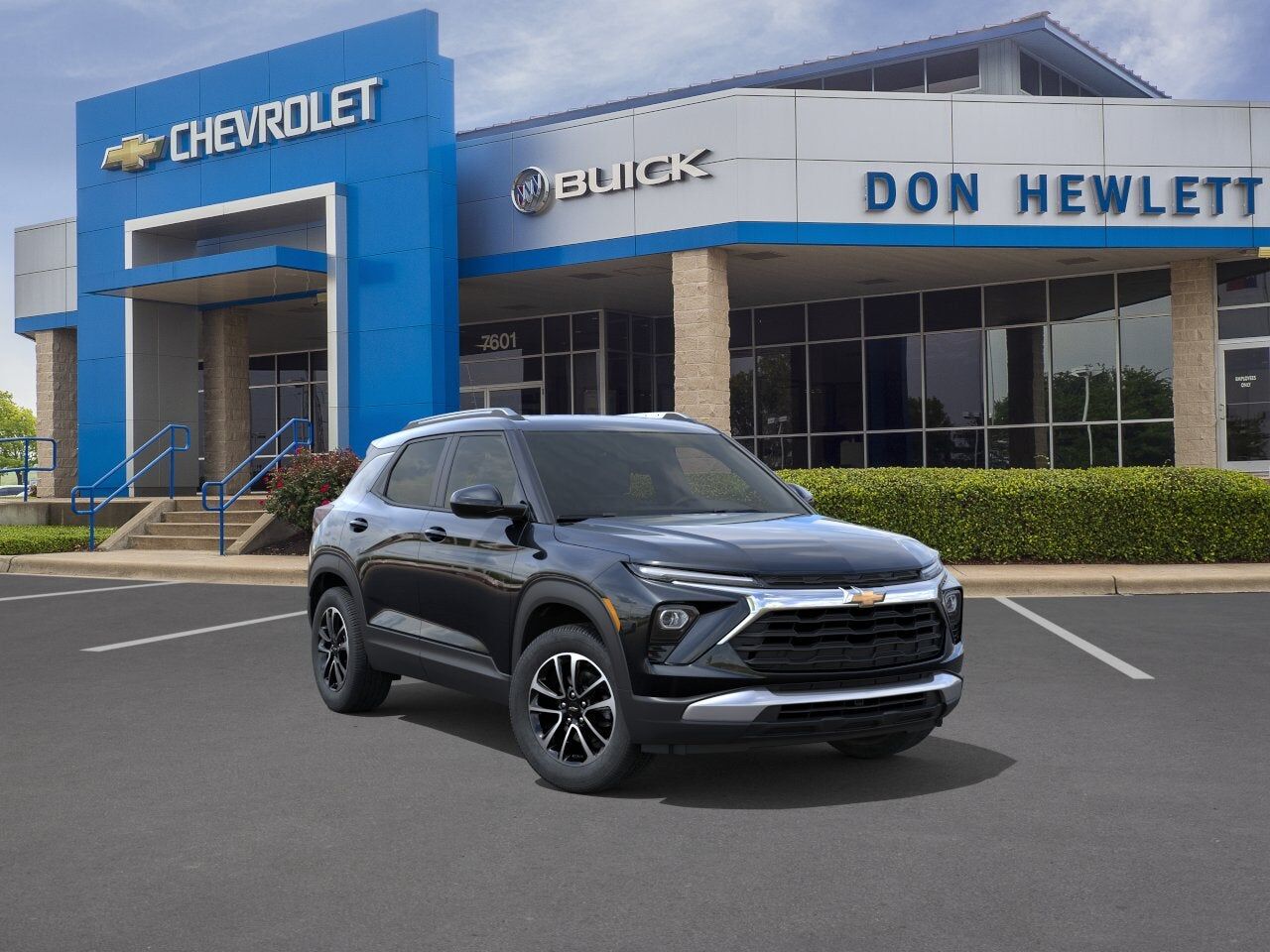 2026 CHEVROLET Trailblazer