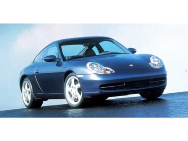 1999 PORSCHE 911