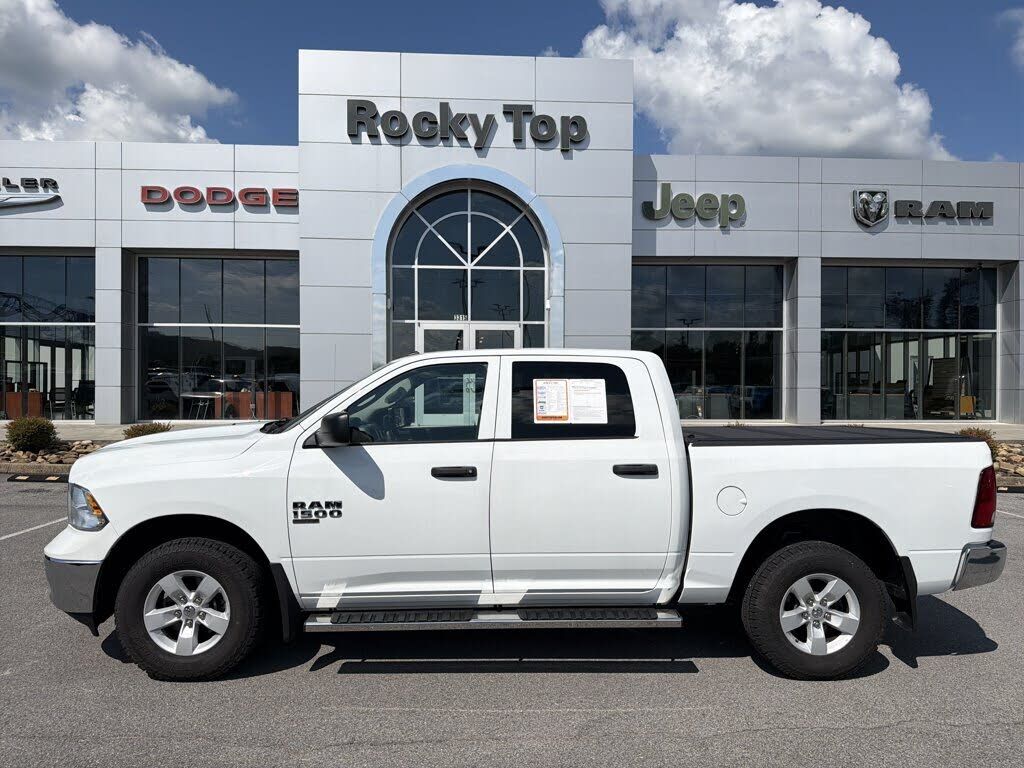 2023 RAM 1500