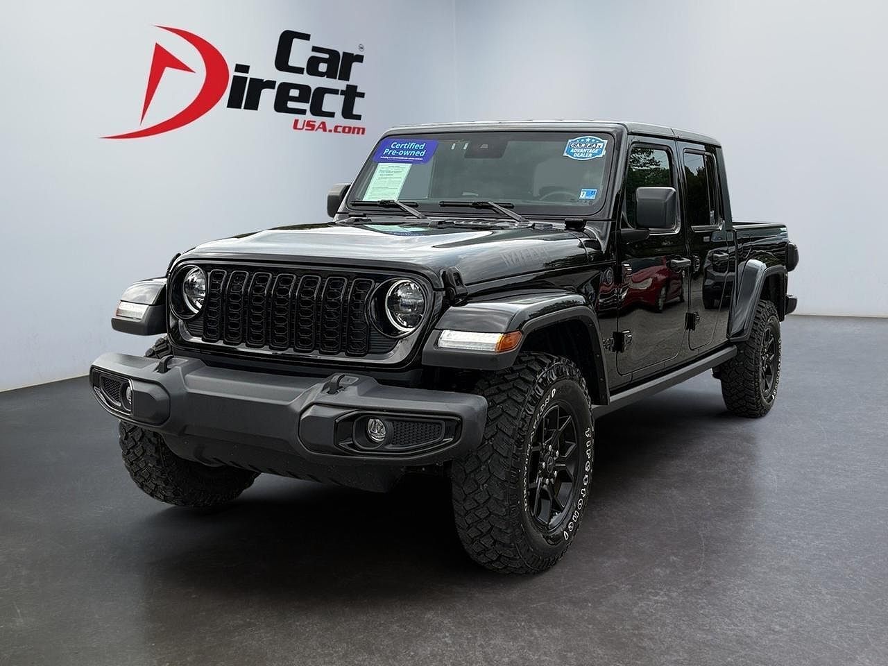 2024 JEEP Gladiator