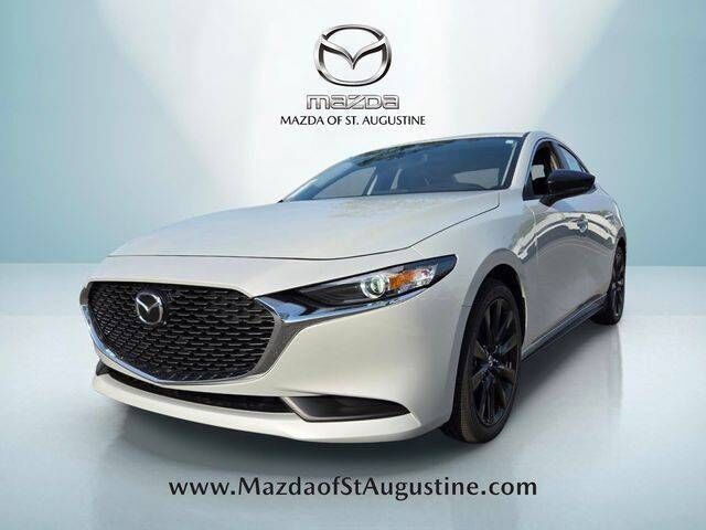 2026 MAZDA Mazda3