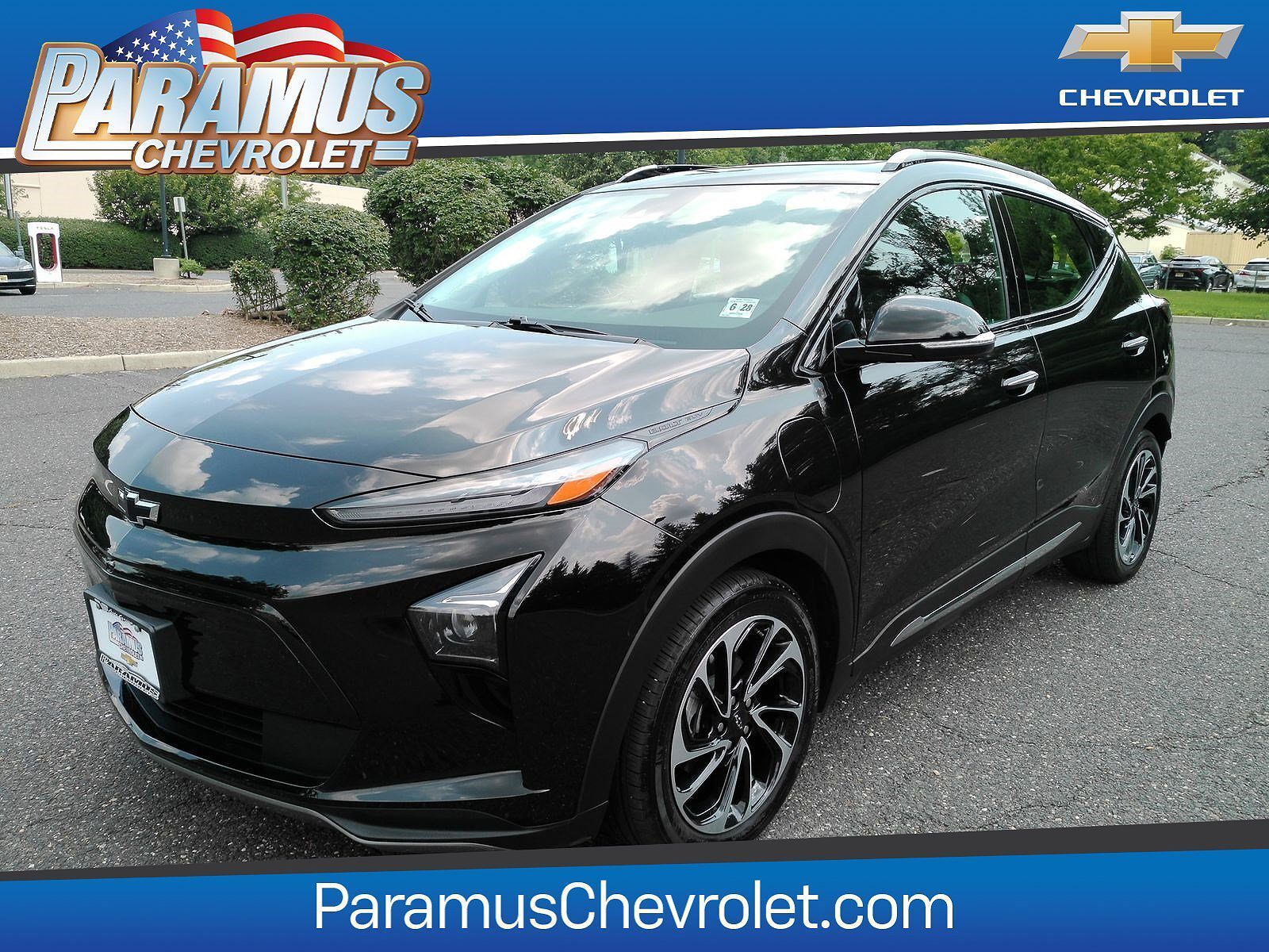 2023 CHEVROLET Bolt EUV