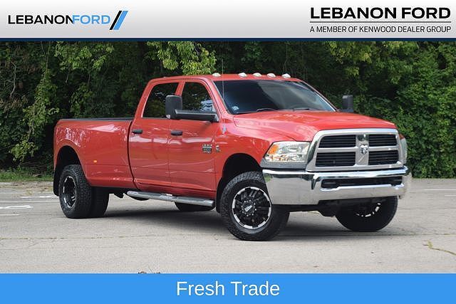 2012 DODGE Ram