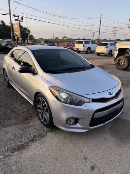 2014 KIA Forte