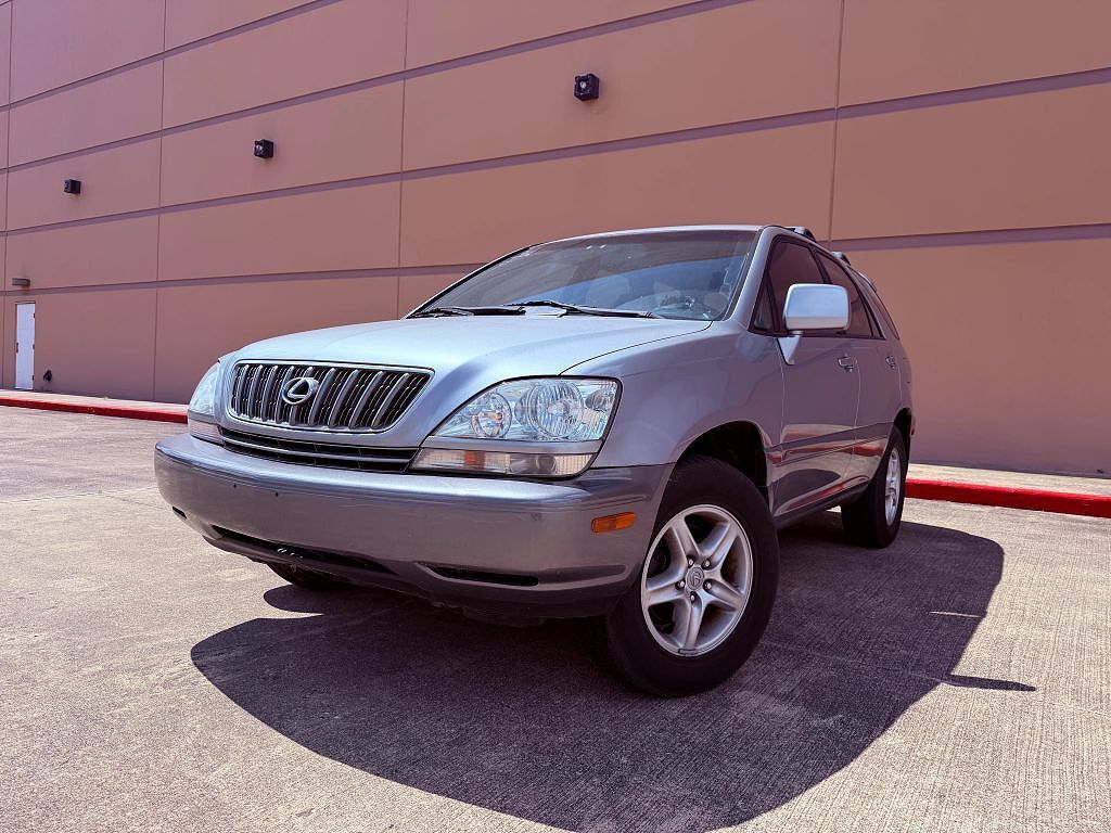 2003 LEXUS RX