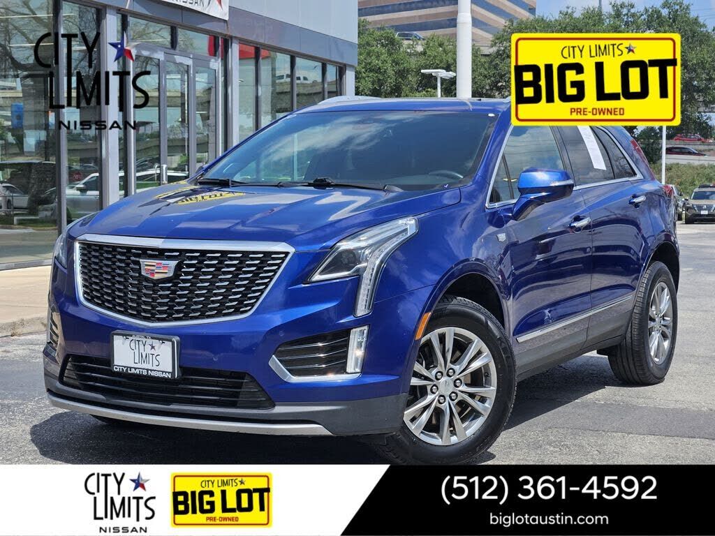 2023 CADILLAC XT5