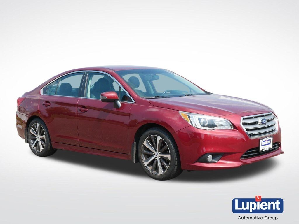 2016 SUBARU Legacy