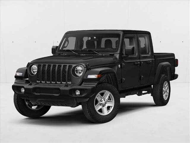 2021 JEEP Gladiator