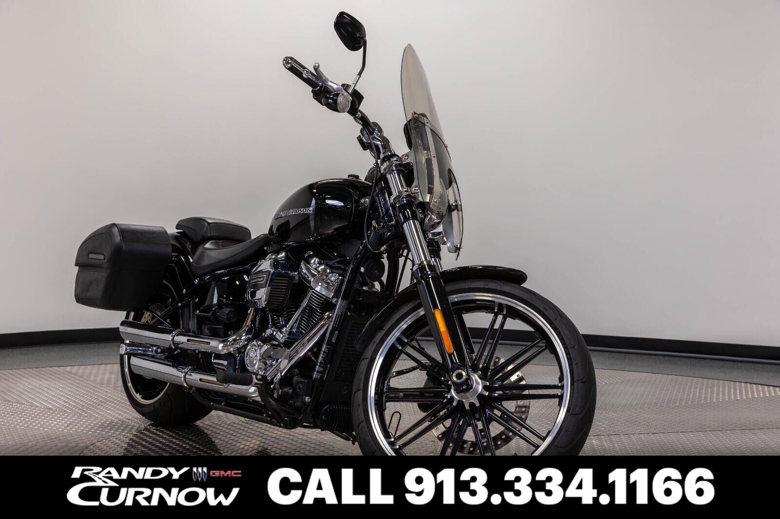 2018 HARLEY DAVIDSON FXBR / Breakout