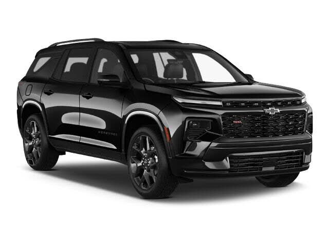 2024 CHEVROLET Traverse