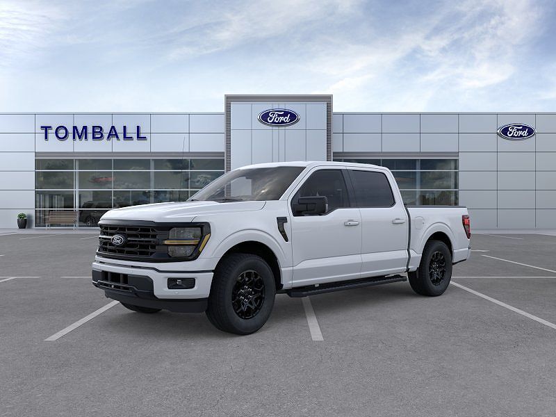 2026 FORD F-150
