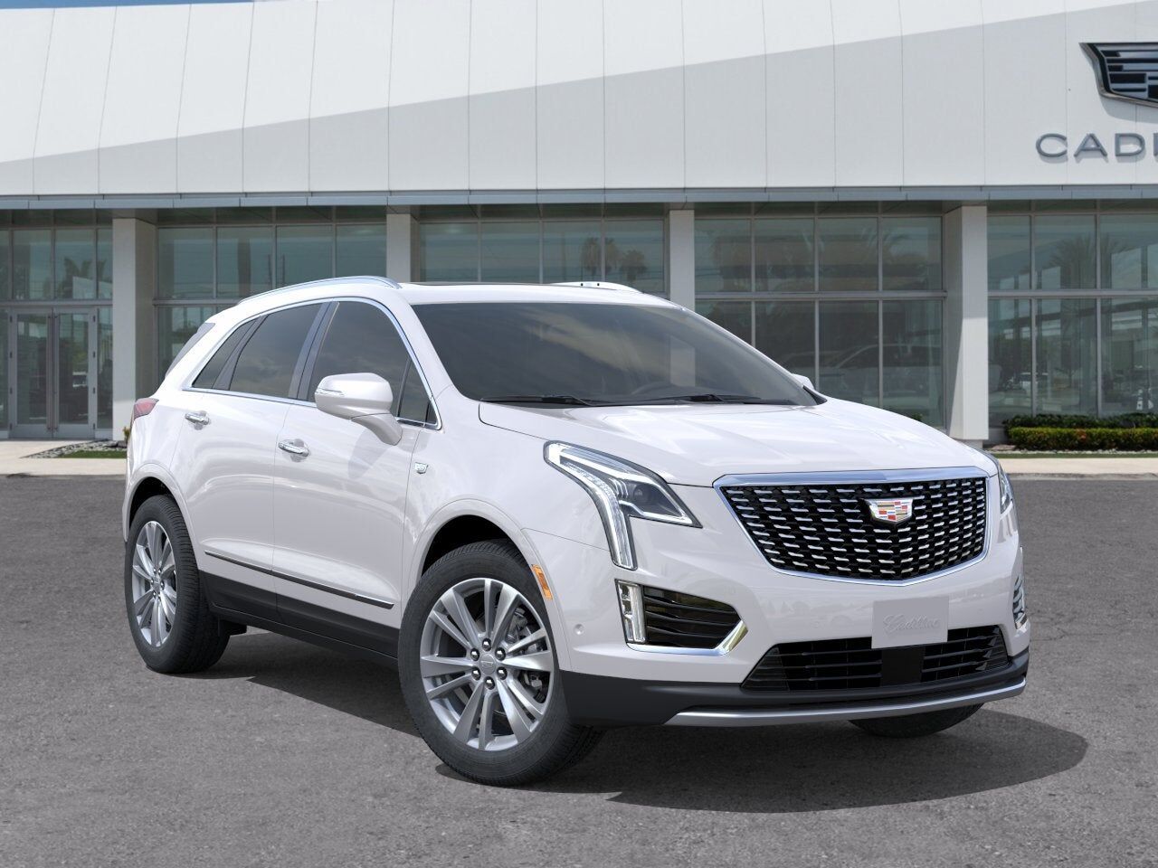 2026 CADILLAC XT5
