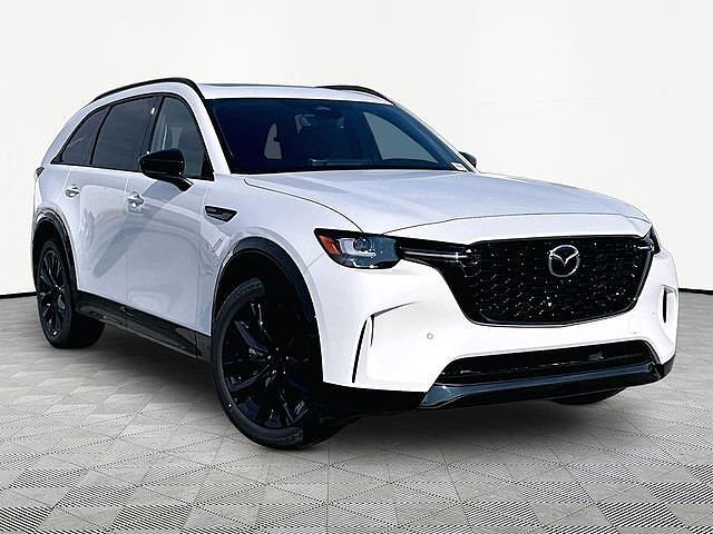 2026 MAZDA CX-90