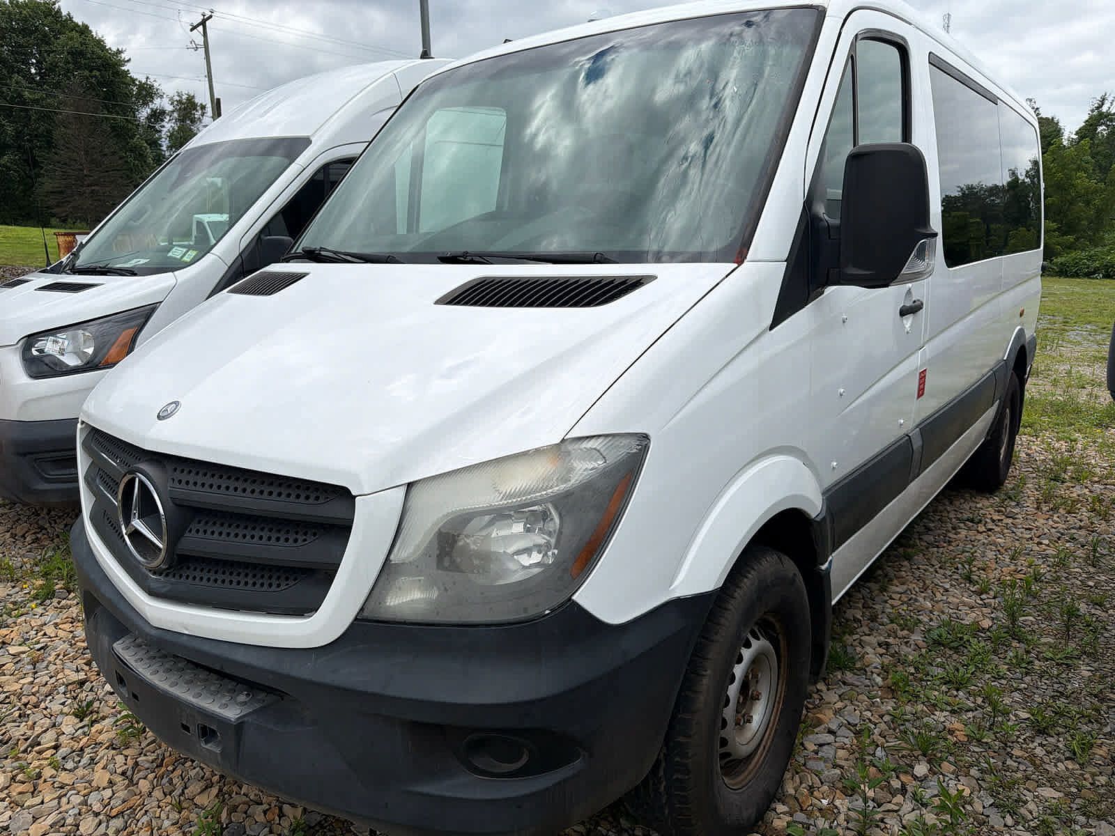 2014 FREIGHTLINER Sprinter