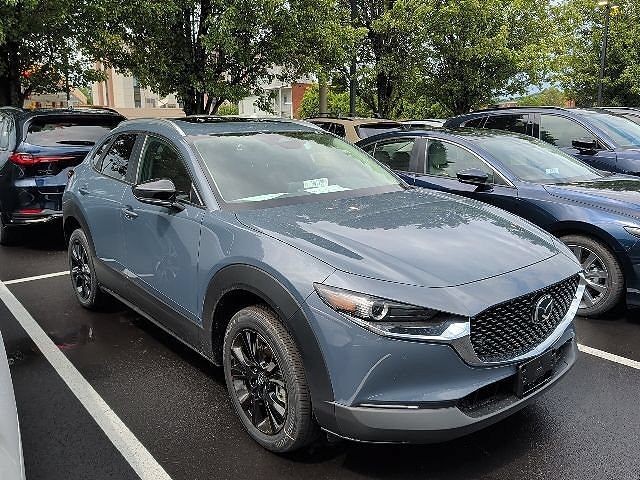 2026 MAZDA CX-30