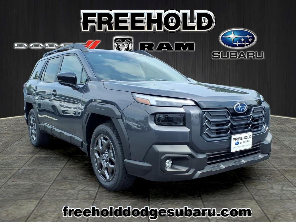 2026 SUBARU Outback