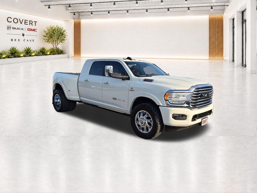 2021 RAM 3500