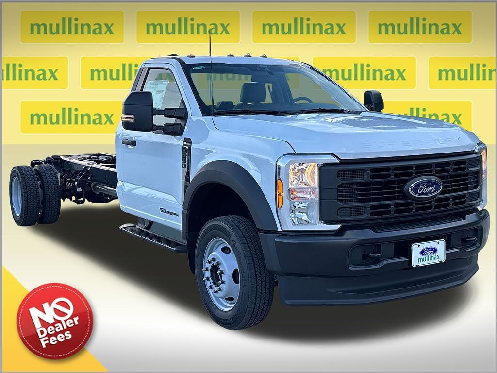 2026 FORD F-550