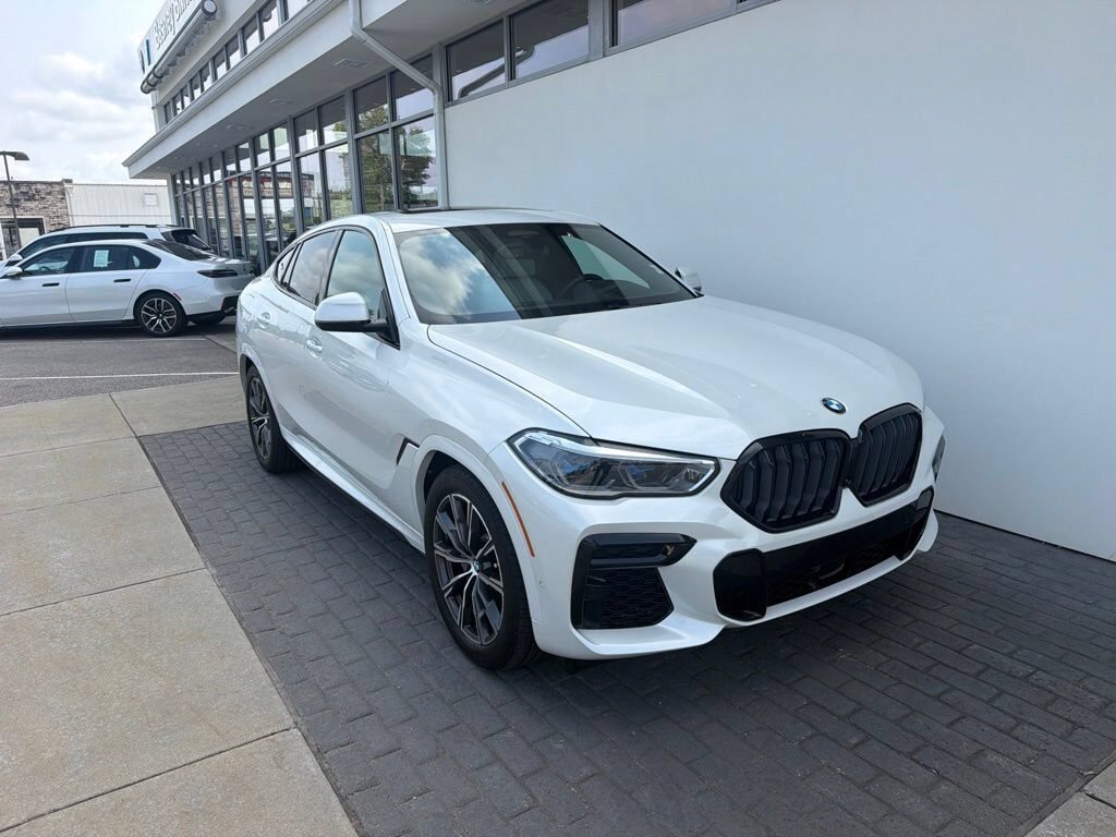 2023 BMW X6