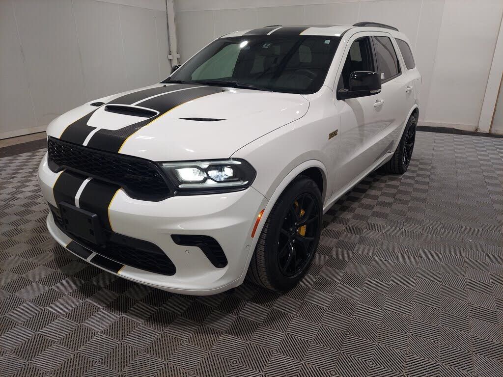 2024 DODGE Durango