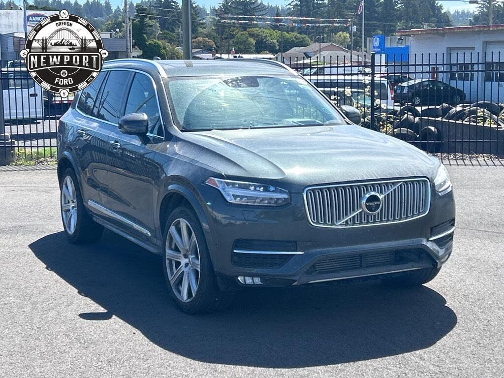 2018 VOLVO XC90