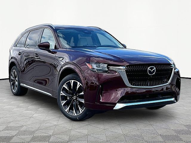2026 MAZDA CX-90