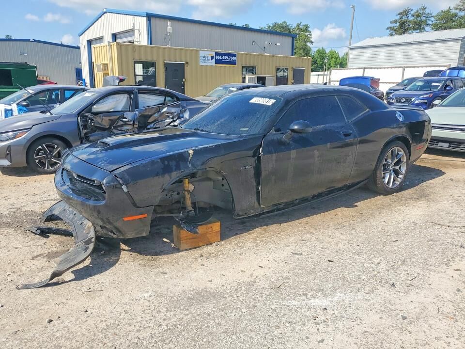 2019 DODGE Challenger