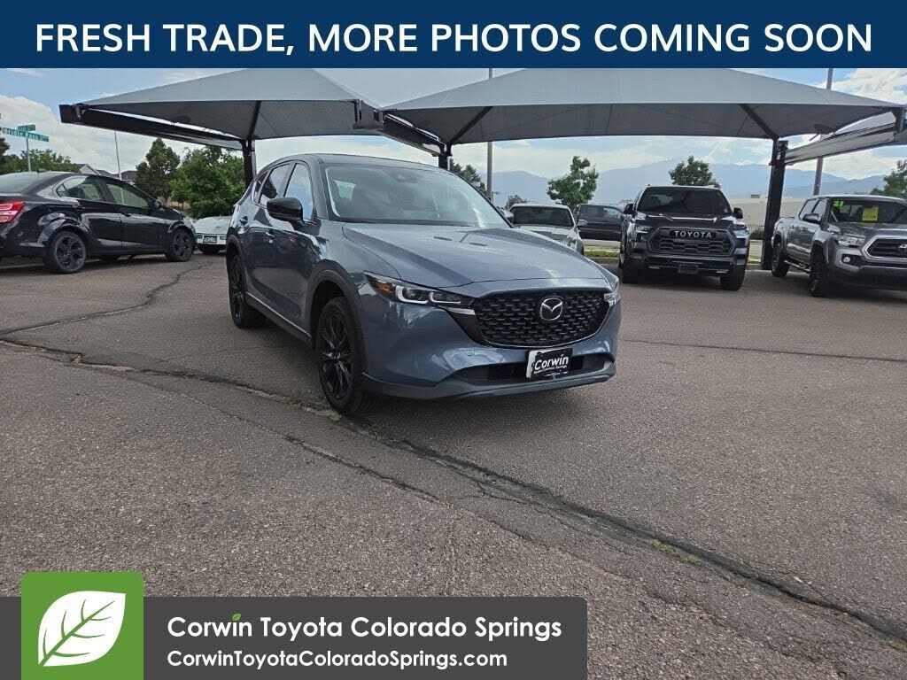 2024 MAZDA CX-5