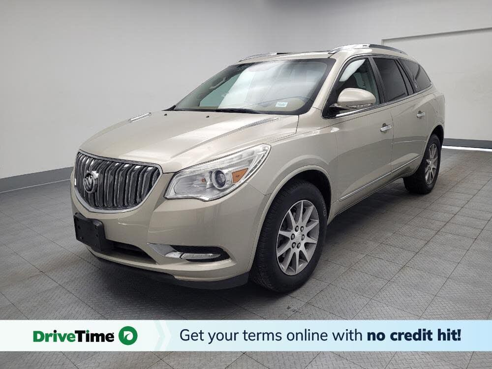 2015 BUICK Enclave