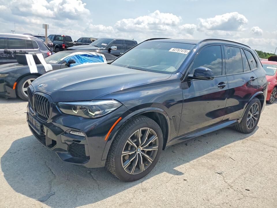 2020 BMW X5
