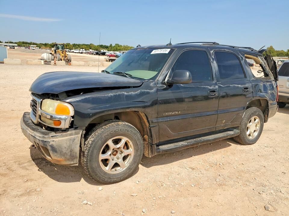 2003 GMC Yukon