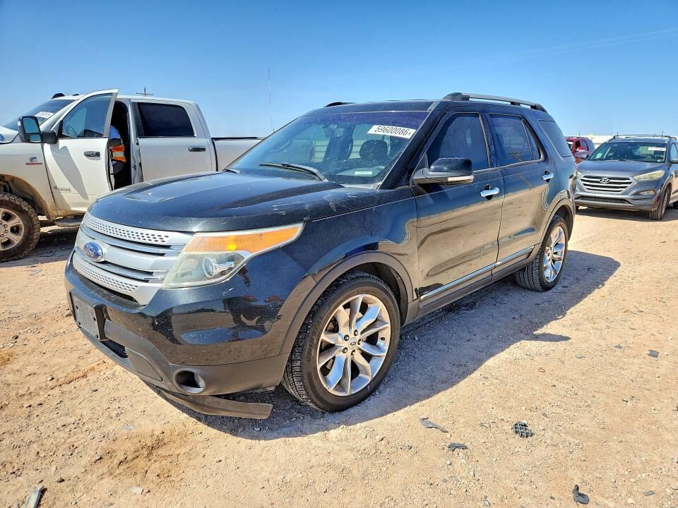 2015 FORD Explorer