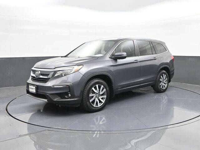 2021 HONDA Pilot