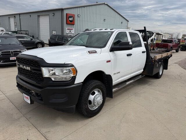 2019 RAM 3500