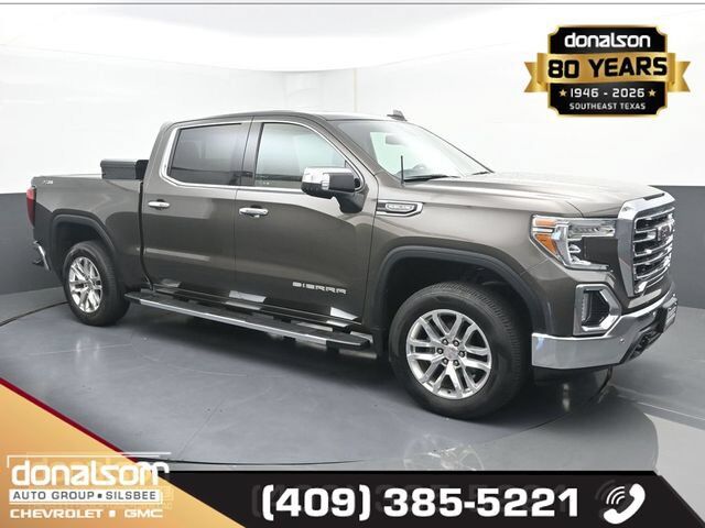 2020 GMC Sierra