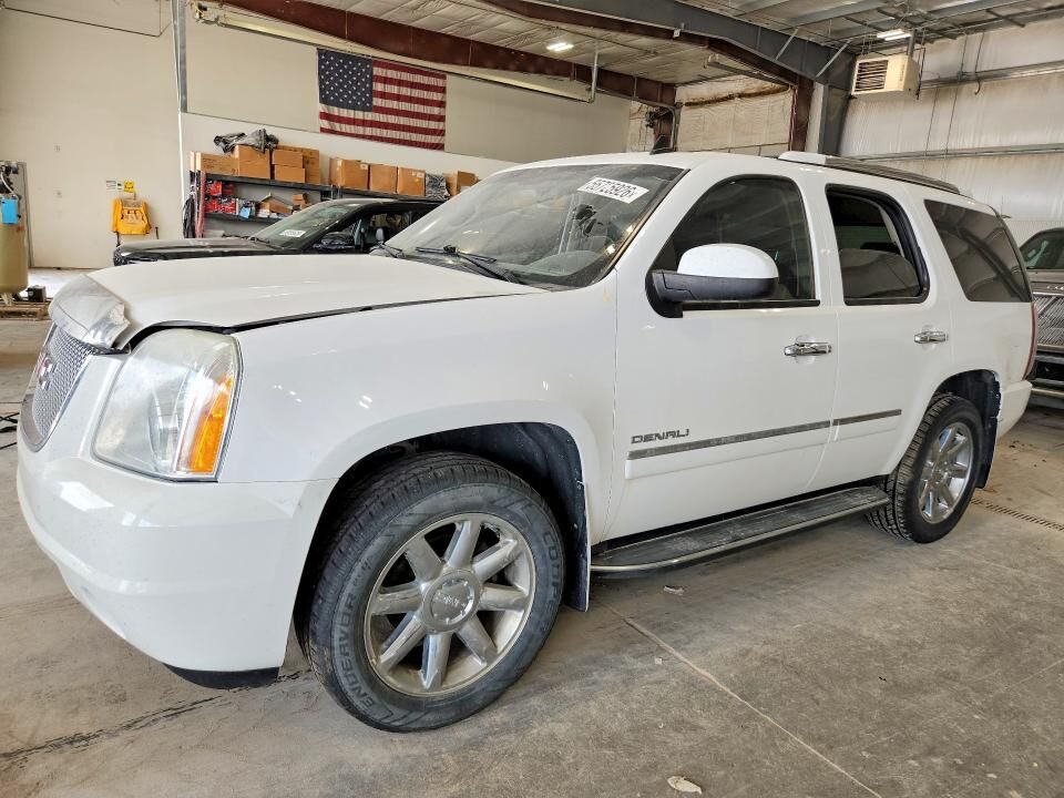 2011 GMC Yukon
