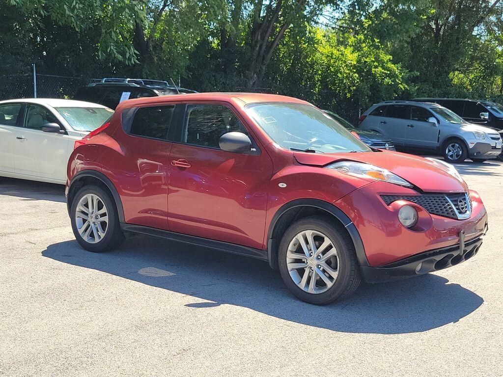2011 NISSAN Juke