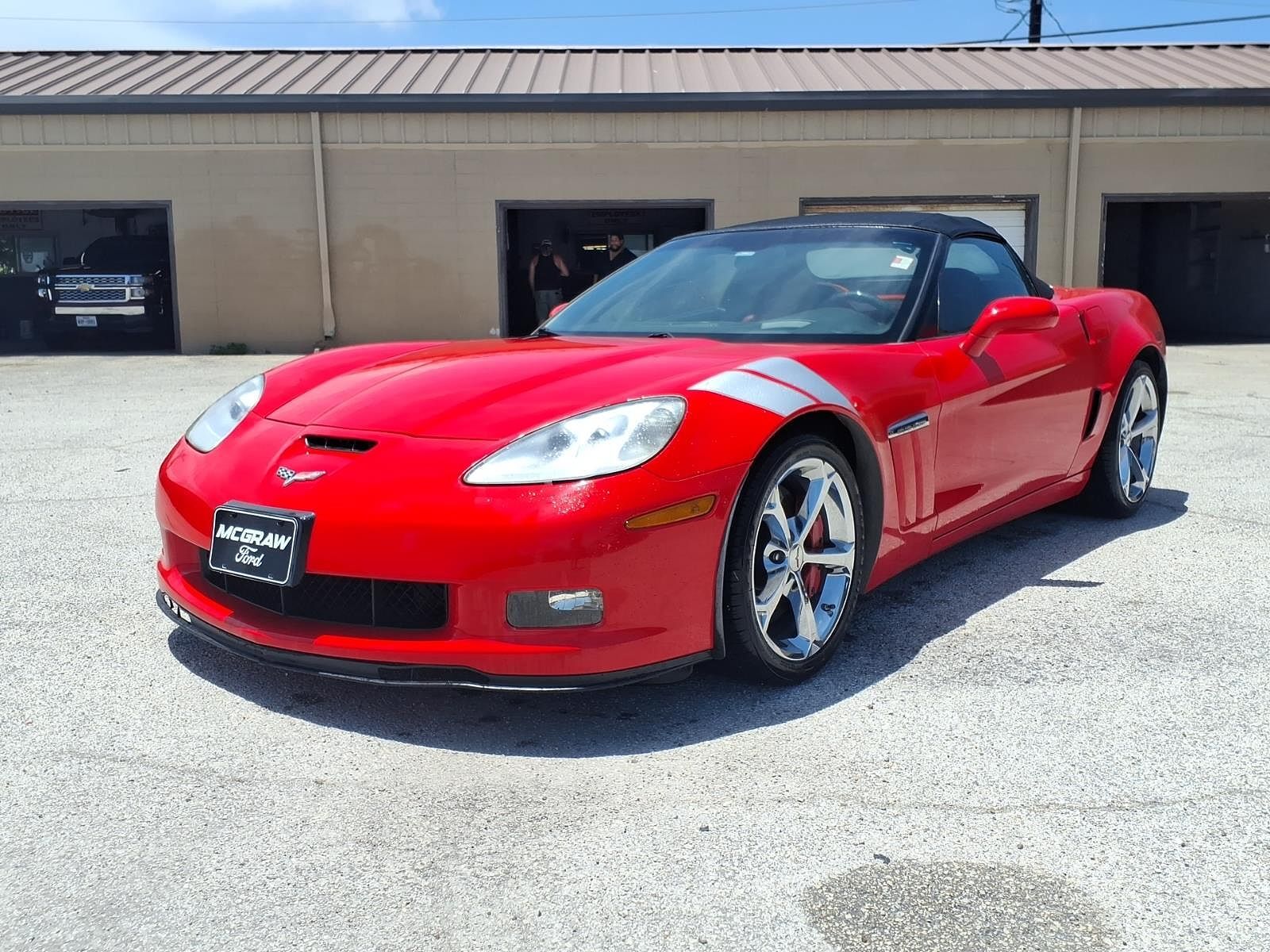 2012 CHEVROLET Corvette