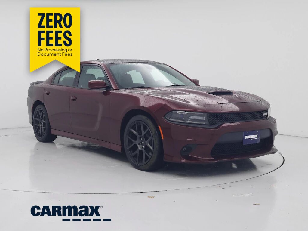 2017 DODGE Charger