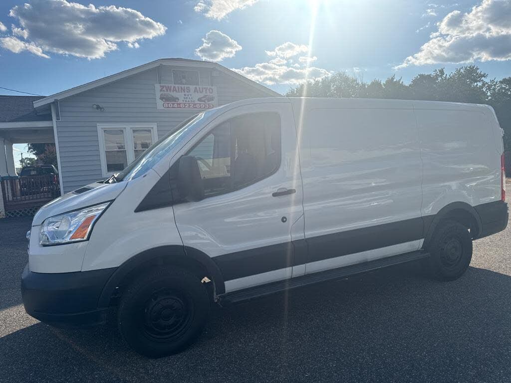 2016 FORD Transit