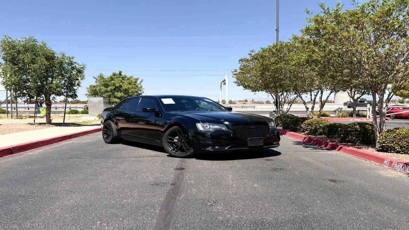 2020 CHRYSLER 300