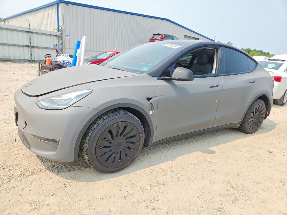 2021 TESLA Model Y
