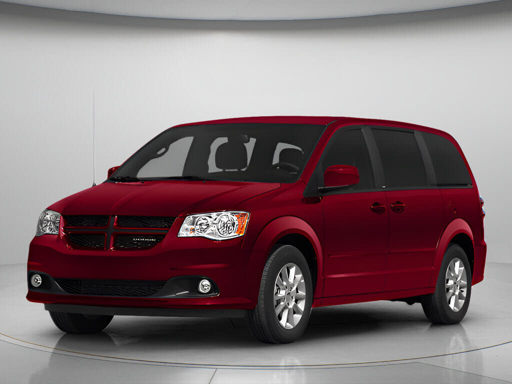 2013 DODGE Grand Caravan