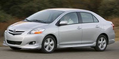 2007 TOYOTA Yaris