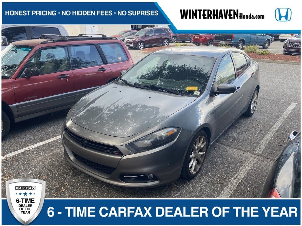 2013 DODGE Dart