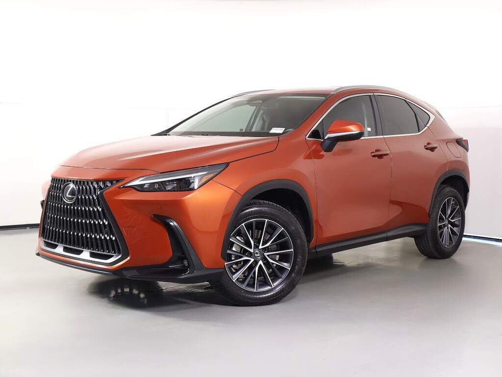 2023 LEXUS NX