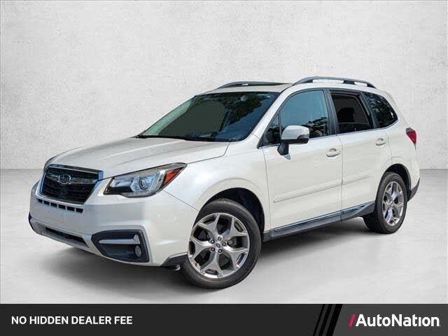 2018 SUBARU Forester