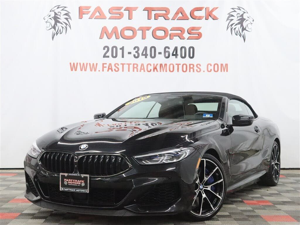2019 BMW 8 Series